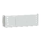 Piastra NSXm/VIGI/SDx leva H L600 - SCHNEIDER ELECTRIC LVS03020 product photo