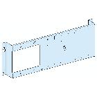 Piastra di fondo INS-NS250 V fisso/dir - SCHNEIDER ELECTRIC LVS03040 product photo