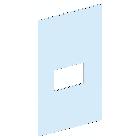 Piastra frontale INS250 V fisso/dir L250 - SCHNEIDER ELECTRIC LVS03251 product photo