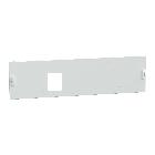 Piastra frontale NSX160/250 fix dir L900 - SCHNEIDER ELECTRIC LVS03294 product photo