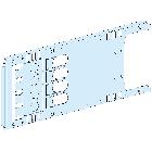 Piastra di fondo NS630 H 4P rim/est - SCHNEIDER ELECTRIC LVS03454 product photo