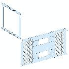 Piastra di fondo NS1600 V fisso - SCHNEIDER ELECTRIC LVS03482 product photo