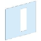 Piastra frontale commutatore Monoblocco INS630 H - SCHNEIDER ELECTRIC LVS03661 product photo