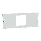 Piastra frontale UA/BA - SCHNEIDER ELECTRIC LVS03671 product photo