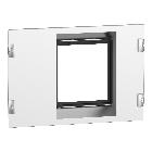 Piastra frontale NS1600 V fisso - SCHNEIDER ELECTRIC LVS03690 product photo
