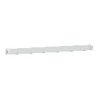 PIASTRA FRONTALE PIENA 1M L850 - SCHNEIDER ELECTRIC LVS03851 product photo