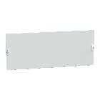 Piastra frontale piena 6M L850 - SCHNEIDER ELECTRIC LVS03856 product photo