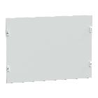 Piastra frontale piena 11M L900 - SCHNEIDER ELECTRIC LVS03861 product photo