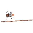 Barre di terra nuda 12x3 - SCHNEIDER ELECTRIC LVS04201 product photo