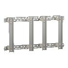 Telaio per morsettiera in armadi G - SCHNEIDER ELECTRIC LVS04223 product photo