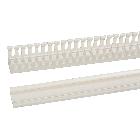 Canalina ausiliari porta L2000 - SCHNEIDER ELECTRIC LVS04233 product photo