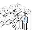 Collegamento corto H/V Linergy fino a 2500A - SCHNEIDER ELECTRIC LVS04604 product photo
