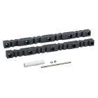 Viti supporto barre<gt/>80mm - SCHNEIDER ELECTRIC LVS04671 product photo