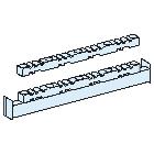Supporto collegamento post MTZ2/NS2000 - SCHNEIDER ELECTRIC LVS04694 product photo