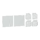 Segregazione Collegamento NS1600 H fisso - SCHNEIDER ELECTRIC LVS04842 product photo
