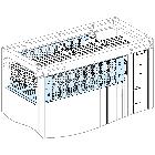 Segregazione Barre H L400 P400 - SCHNEIDER ELECTRIC LVS04974 product photo