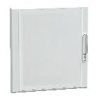 Porta trasparente 12M Prisma G. - SCHNEIDER ELECTRIC LVS08134 product photo