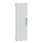 Porta canalina 18M Prisma G. - SCHNEIDER ELECTRIC LVS08186 product photo