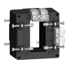 TRASFORMATORE AMPEROMETRICO TROPICALIZZATO 400/5A- PER SBARRE 32X65MM - SCHNEIDER ELECTRIC METSECT5DA040 - SCHNEIDER ELECTRIC METSECT5DA040 product photo