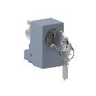 Serratura a chiave 421 - SCHNEIDER ELECTRIC NSYIN421E1 product photo