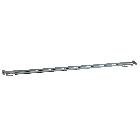 Guida DIN regolabile L600 - SCHNEIDER ELECTRIC NSYMFSC60D product photo