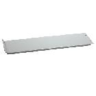Piastra frontale piena incernierata H200 L800 mm - SCHNEIDER ELECTRIC NSYMPCH208 product photo