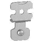 staffe di fissaggio per Spacial CRN 4pz - SCHNEIDER ELECTRIC NSYPFCR product photo