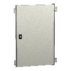 Porta interna 600x400 - SCHNEIDER ELECTRIC NSYPIN64 product photo