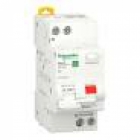 Interruttore magnetotermico differenziale (RCBO) Resi9 1P+N 6A curva C 4500A 30 mA tipo AC - SCHNEIDER ELECTRIC R9D60606 - SCHNEIDER ELECTRIC R9D60606 product photo