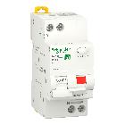 Interruttore magnetotermico  RESI9 RCBO 1P+N C 10A 30MA AC 2 MODULI - SCHNEIDER ELECTRIC R9D60610 product photo