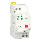 Interruttore magnetotermico differenziale (RCBO) Resi9 1P+N 16A curva C 4500A 30 mA tipo A - SCHNEIDER ELECTRIC R9D61616 product photo