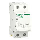 Interruttore magnetotermico RESI9 MCB 1P+N C 20A 4500A 2 Moduli - SCHNEIDER ELECTRIC R9F37620 product photo