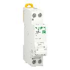 Interruttore magnetotermico RESI9 MCB 1P+N C 6A 4500A 1 Modulo - SCHNEIDER ELECTRIC R9P35606 product photo