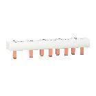 PETTINE RESI9 1RCCB/3MCB 1P+N 5 MODULI - SCHNEIDER ELECTRIC R9PXH205 product photo