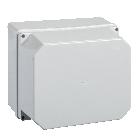 SCATOLA DERIVAZIONE PILOTE 240X190X160 COP ALTO - SCHNEIDER ELECTRIC SL00948 product photo
