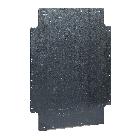 PANNELLO LAMELLARE X SCATOLA DERIVAZIONE 380X300 - SCHNEIDER ELECTRIC SL09140 product photo