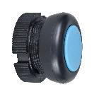Testa pulsante - ad impulso blu - SCHNEIDER ELECTRIC XACA9416 product photo
