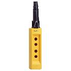 Pulsantiera pensile vuota XAC-B - 4 fori verticali - SCHNEIDER ELECTRIC XACB04 product photo