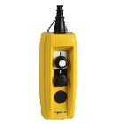 Pulsantiera pensile XAC-B - 2 pulsanti - SCHNEIDER ELECTRIC XACB220 product photo