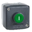 Pulsantiera XAL-D - funzione marcia o arresto - 1 NO 'I' - SCHNEIDER ELECTRIC XALD102 - SCHNEIDER ELECTRIC XALD102 product photo