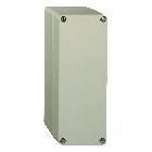 Pulsantiera vuota XAP-A - plastica - non forata - SCHNEIDER ELECTRIC XAPA2100 product photo