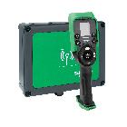 Trasmettitore ZART8D + base ZARB18W - SCHNEIDER ELECTRIC XARS8D18W product photo
