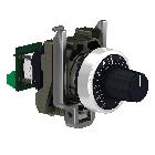 Testa potenziometro 1K completo D.22 - SCHNEIDER ELECTRIC XB4BD912R1K product photo