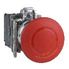 PULSANTE A FUNGO ROSSO PREMERE-TIRARE AT - SCHNEIDER ELECTRIC XB4BT845EX - SCHNEIDER ELECTRIC XB4BT845EX - SCHNEIDER ELECTRIC XB4BT845EX product photo