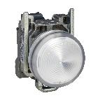 LAMPADA SPIA BIANCA LED  ATEX - SCHNEIDER ELECTRIC XB4BVB1EX - SCHNEIDER ELECTRIC XB4BVB1EX - SCHNEIDER ELECTRIC XB4BVB1EX product photo