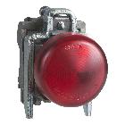 LAMPADA SPIA ROSSA LED  ATEX - SCHNEIDER ELECTRIC XB4BVB4EX - SCHNEIDER ELECTRIC XB4BVB4EX - SCHNEIDER ELECTRIC XB4BVB4EX product photo