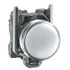 LAMPADA SPIA BIANCA LED 110V - SCHNEIDER ELECTRIC XB4BVG1 - SCHNEIDER ELECTRIC XB4BVG1 - SCHNEIDER ELECTRIC XB4BVG1 product photo