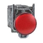 LAMPADA SPIA ROSSA LED 230V - SCHNEIDER ELECTRIC XB4BVM4 - SCHNEIDER ELECTRIC XB4BVM4 - SCHNEIDER ELECTRIC XB4BVM4 product photo
