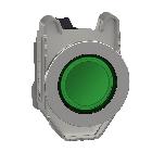 Lampada spia verde filopannello  LED universale 230 VAC- D.30 - SCHNEIDER ELECTRIC XB4FVM3 product photo