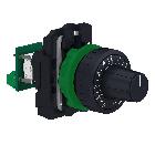 Testa potenziometro 10K completo D.22 - SCHNEIDER ELECTRIC XB5AD912R10K product photo